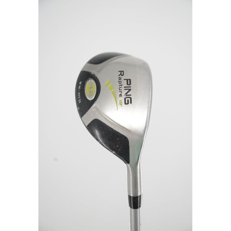 Ping Rapture 18 Degree Hybrid R Flex 40