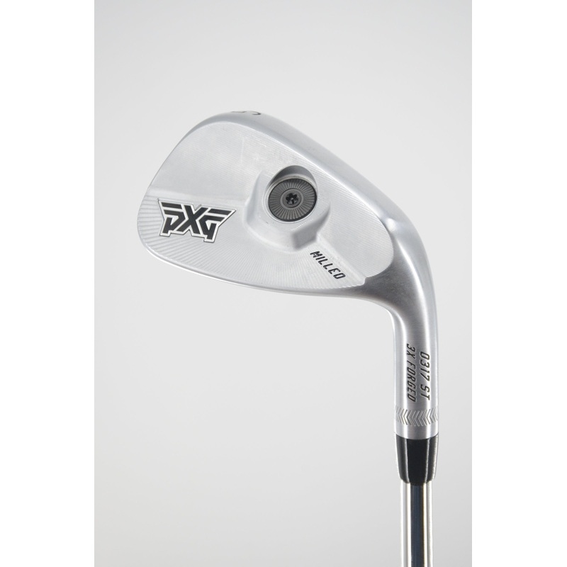PXG 0317ST Chrome GW S Flex 35