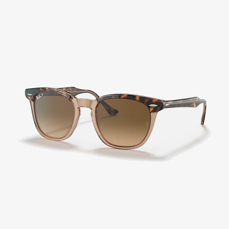 Ray-Ban Hawkeye – Havana Transparent Brown/Brown Gradient Polarized