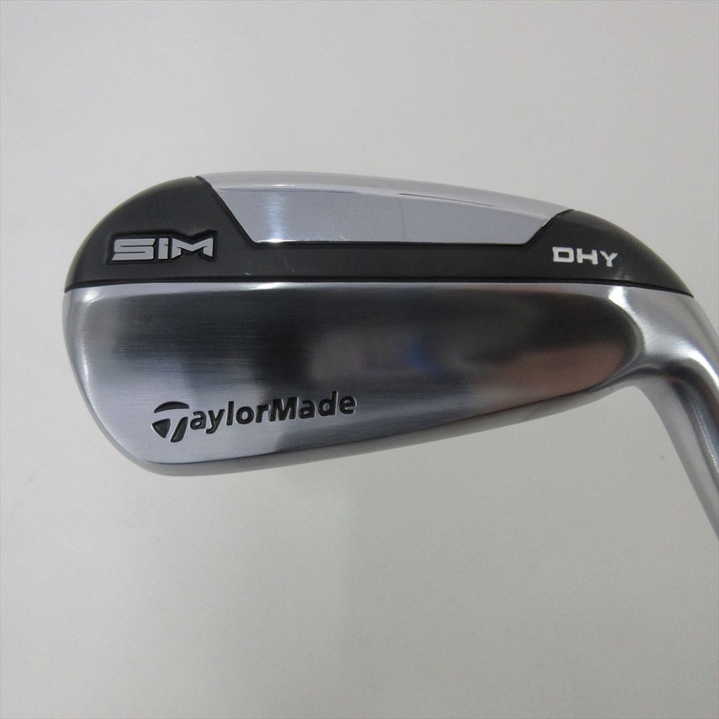 TaylorMade Hybrid SIM DHY HY 19 Flex-X Dynamic Gold X100