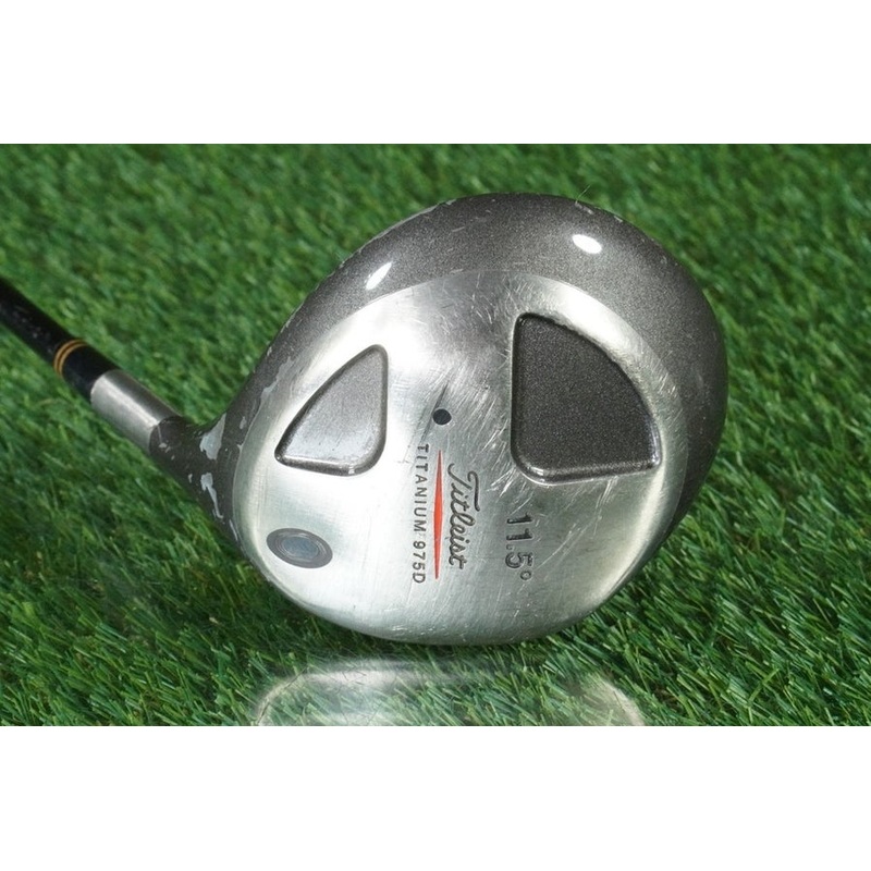 TITLEIST 975D DRIVER TITANIUM INNOVATIVE INNO LITE GRAPHITE MID FLEX 11.5 RH