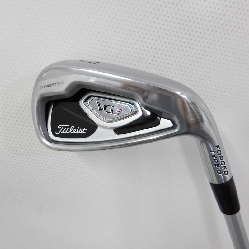 Titleist Iron Set Titleist VG3(2016) TYPE-D Stiff Titleist VG I(2016) 5 pieces