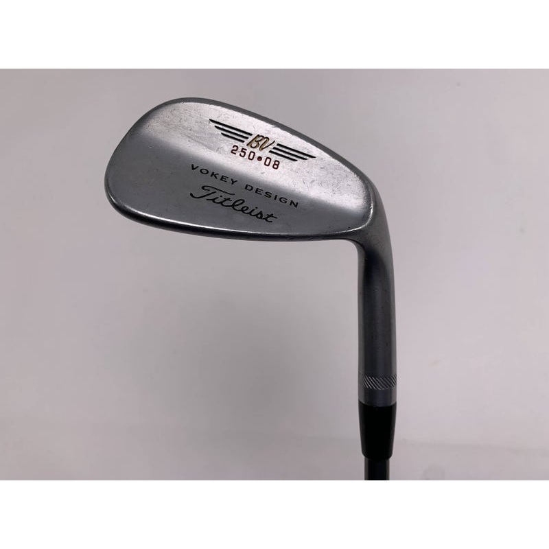 Titleist Vokey Chrome 200 Gap Wedge GW 50* 8 Bounce 3955 Ladies RH