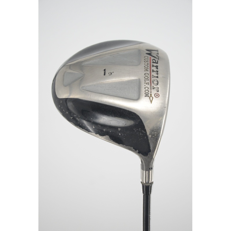 Warrior  9 Degree Driver S Flex 45