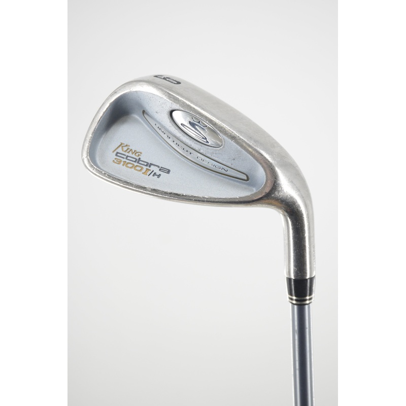 Women’s Cobra 3100 I/H 9 Iron W Flex 34.75