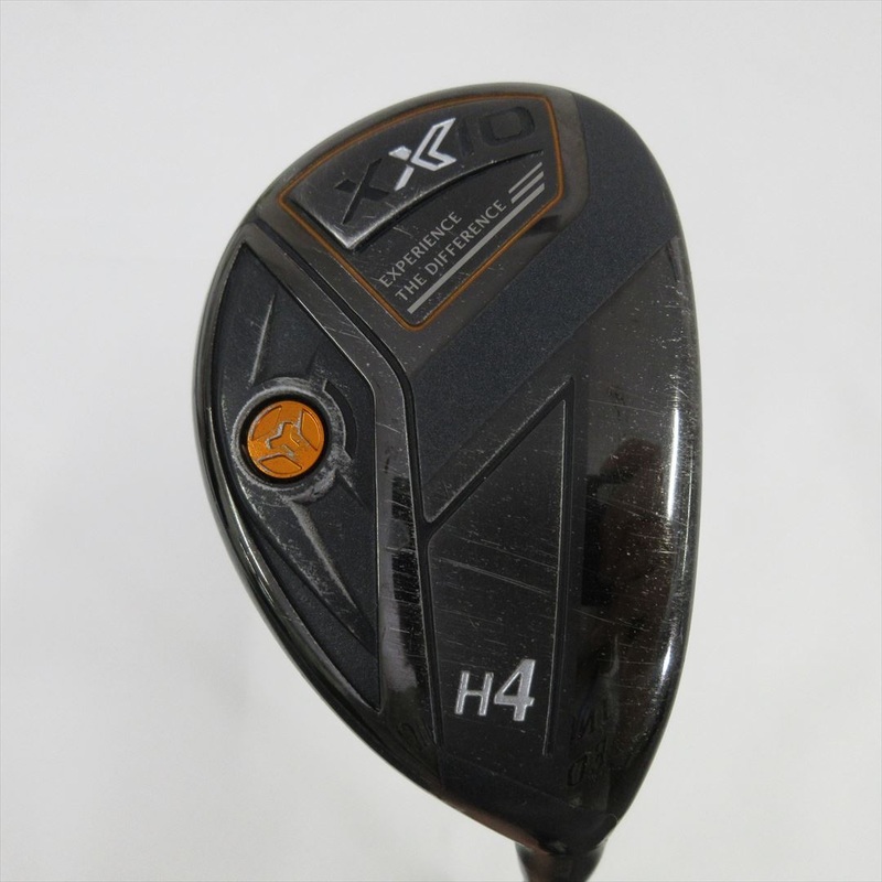 XXIO Hybrid XXIO11 eks HY 20 Stiff Miyazaki AX-1
