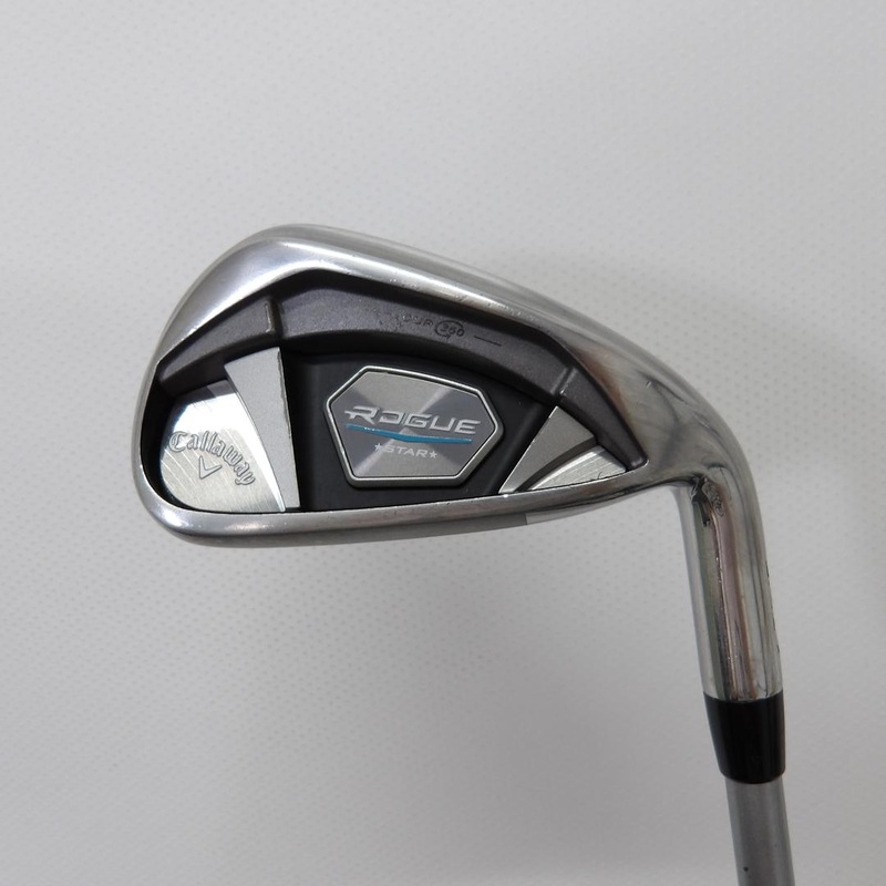 Callaway Iron Set ROGUE STAR Regular FUBUKI for CW 50 5 pieces