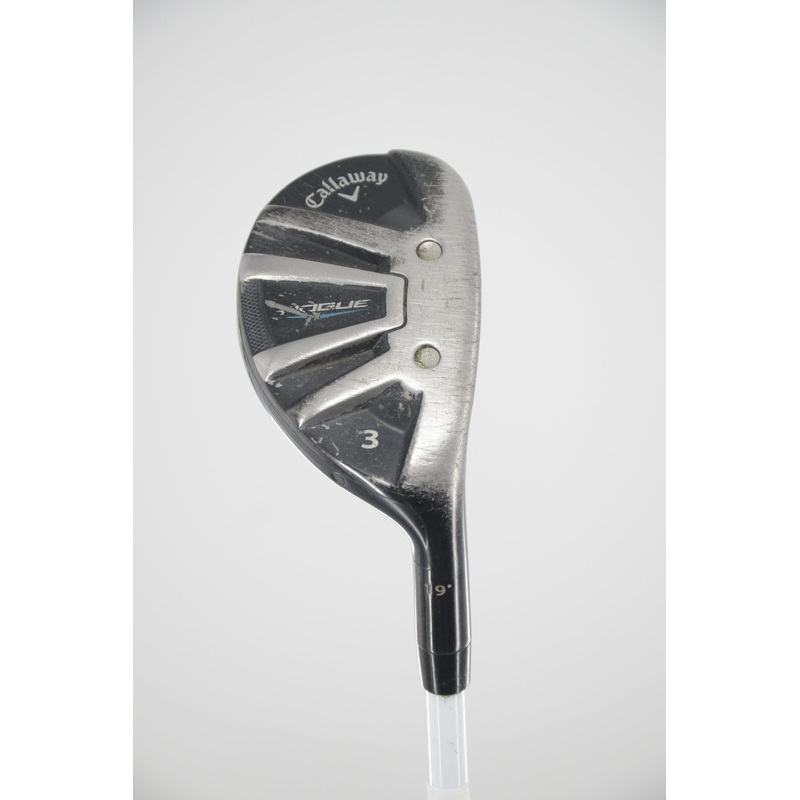 Callaway Rogue X 3 Hybrid S Flex 40.75