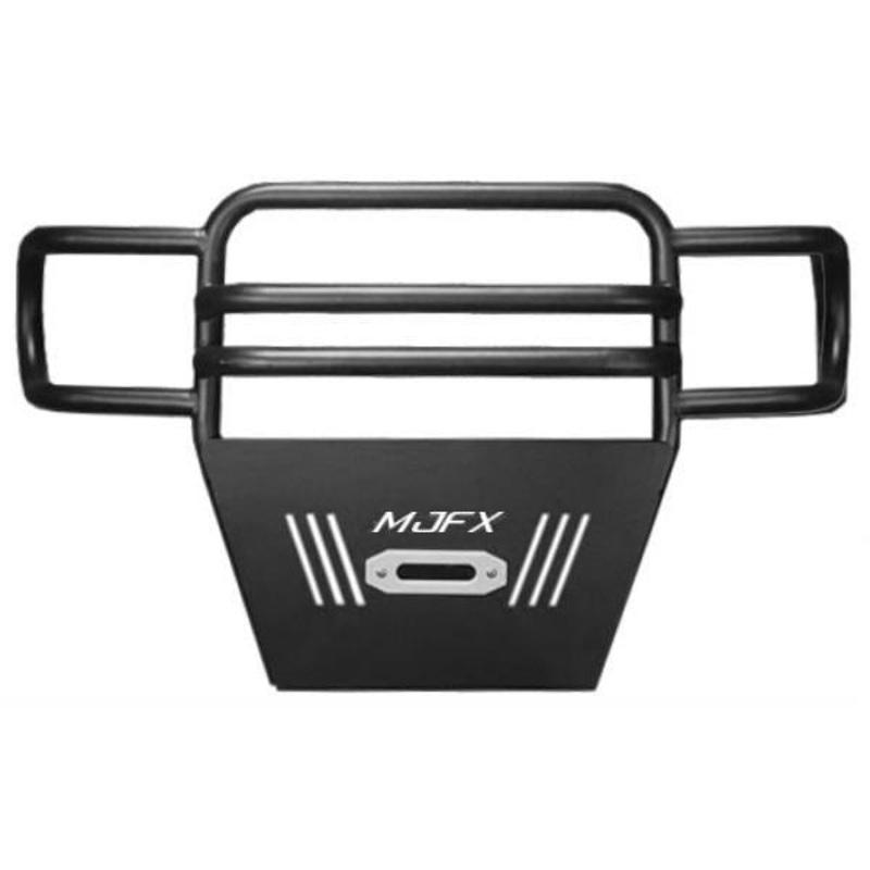 Club Car Precedent ALPHA Brush Guard – Black (Years 2004-Up) PN# 14-020