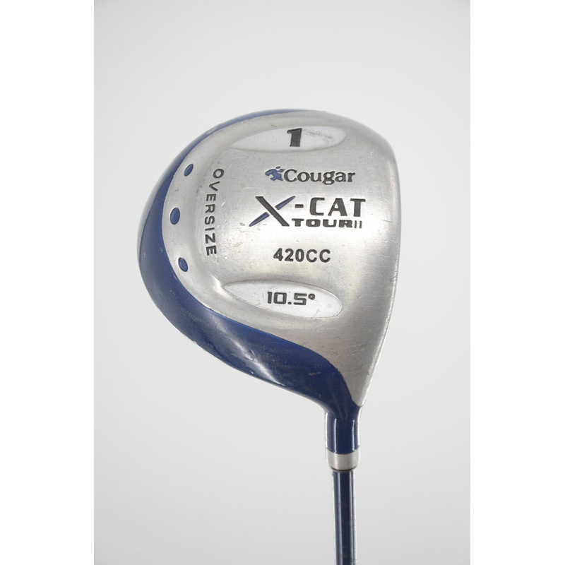 Cougar Cat X-Cat Tour 10.5 Degree Driver R Flex 44