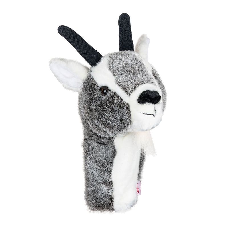 Daphne’s Goat Animal Golf Driver Headcover
