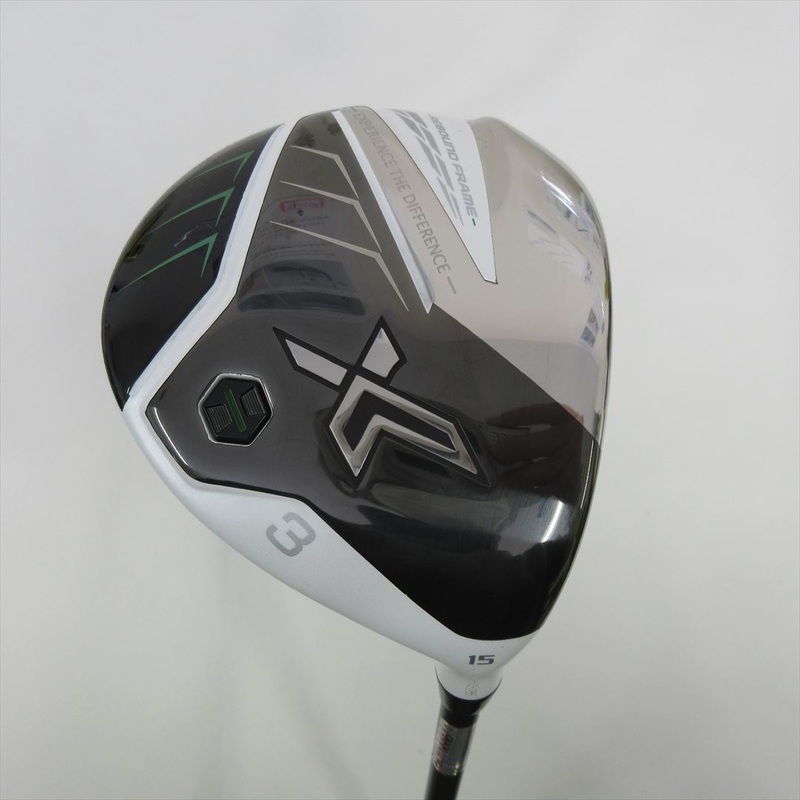 Dunlop Fairway XXIO12 eks White 3W 15 Stiff Miyazaki AX-2
