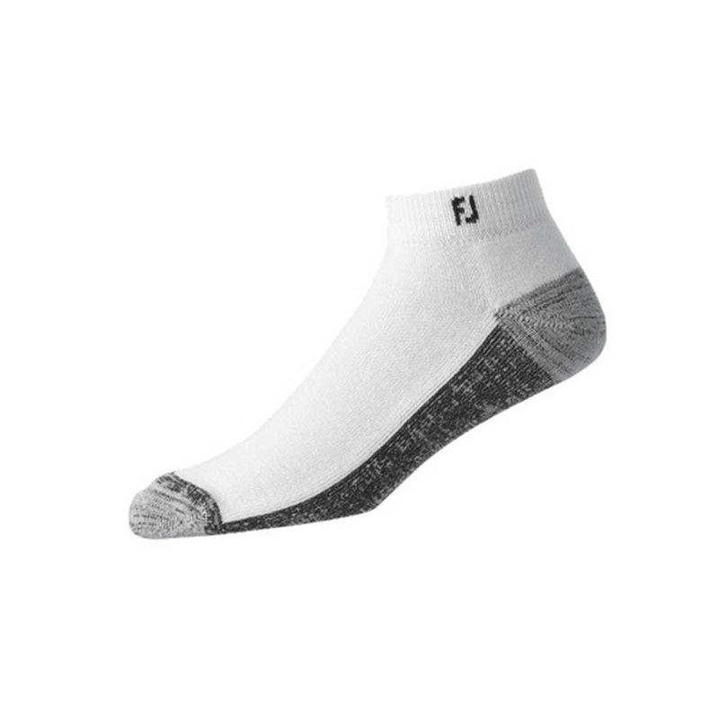 FootJoy ProDry Sport Sock – White