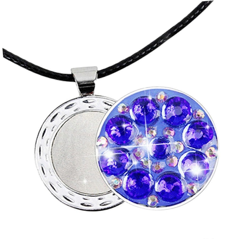 Golf Hut Clip with Portable Ball Marker  Quality Golf Accessories