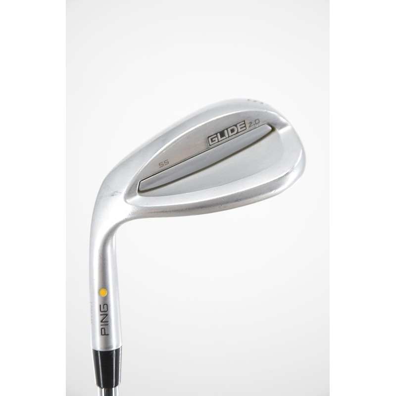 Lefty Ping Glide 2.0 SS 58 Degree Wedge Wedge Flex 35