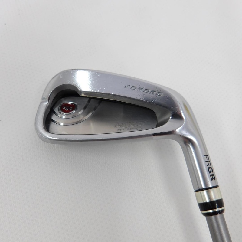 PRGR Iron Set egg PF(2017) M37(R) egg original carbon 7 pieces