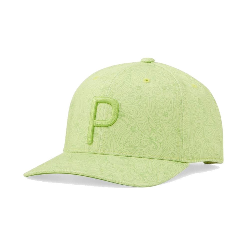 Puma Gust O’Wind P Snapback Hat