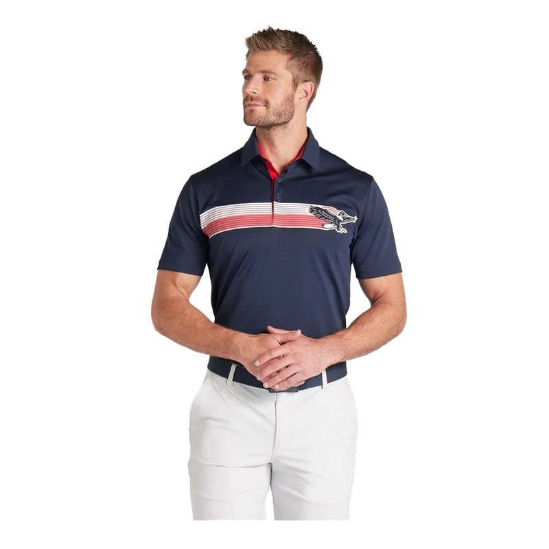 Puma X Volition Eagle Golf Polo
