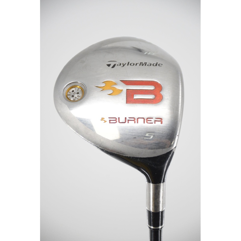 TaylorMade Burner 2008 5 Wood S Flex 42