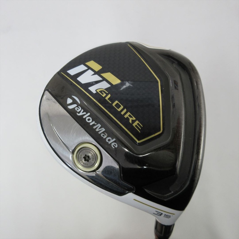 TaylorMade Fairway M GLOIRE 3W 15 Regular Speeder EVOLUTION TM