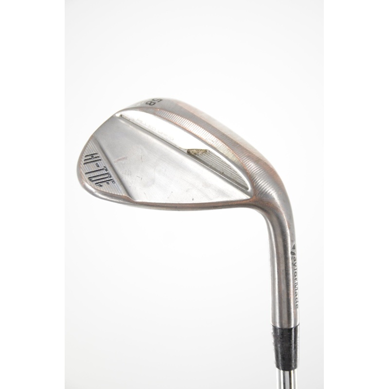 TaylorMade Hi Toe 4 58 Degree Wedge Wedge Flex 34.75