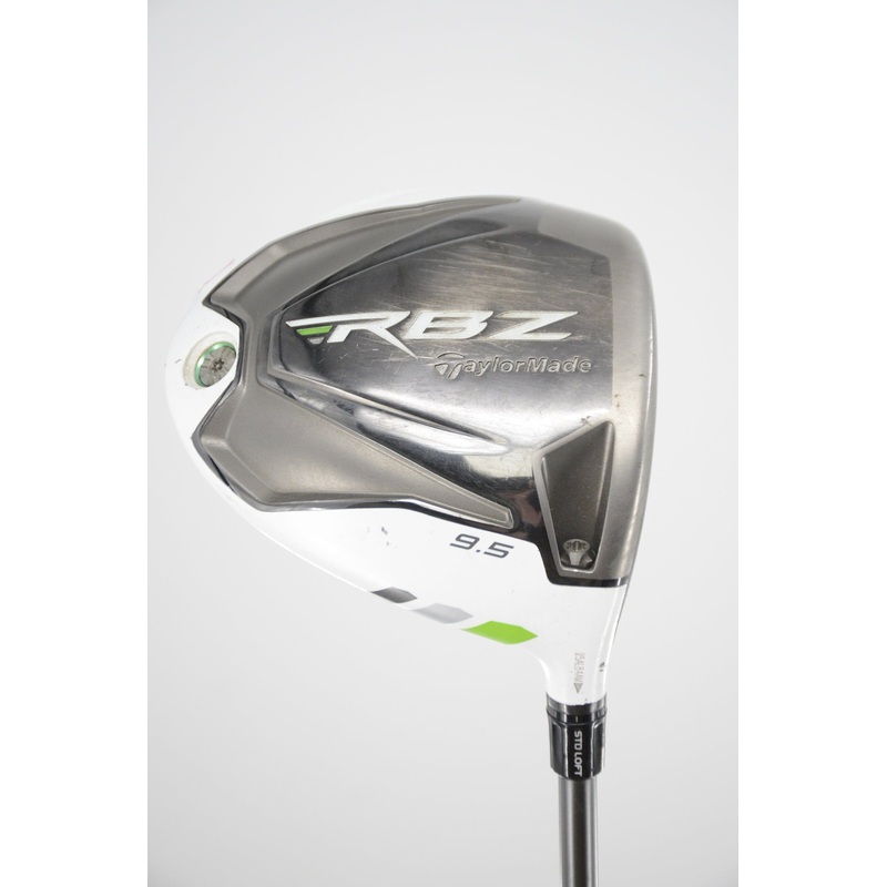 TaylorMade Rocketballz 9.5 Degree Driver S Flex 45.75