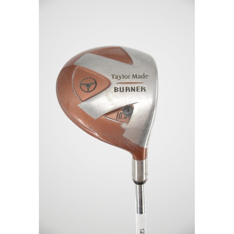 TaylorMade Tour Preferred Burner 10.5 Degree Driver X Flex 43.75