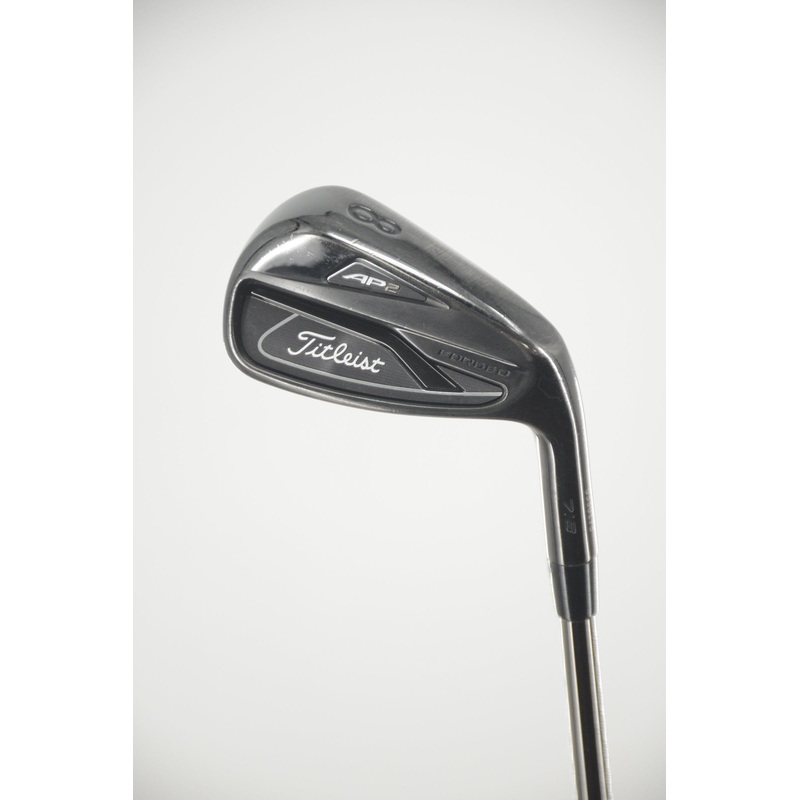 Titleist 718 AP2 Black 4-PW Iron Set R Flex -1.25