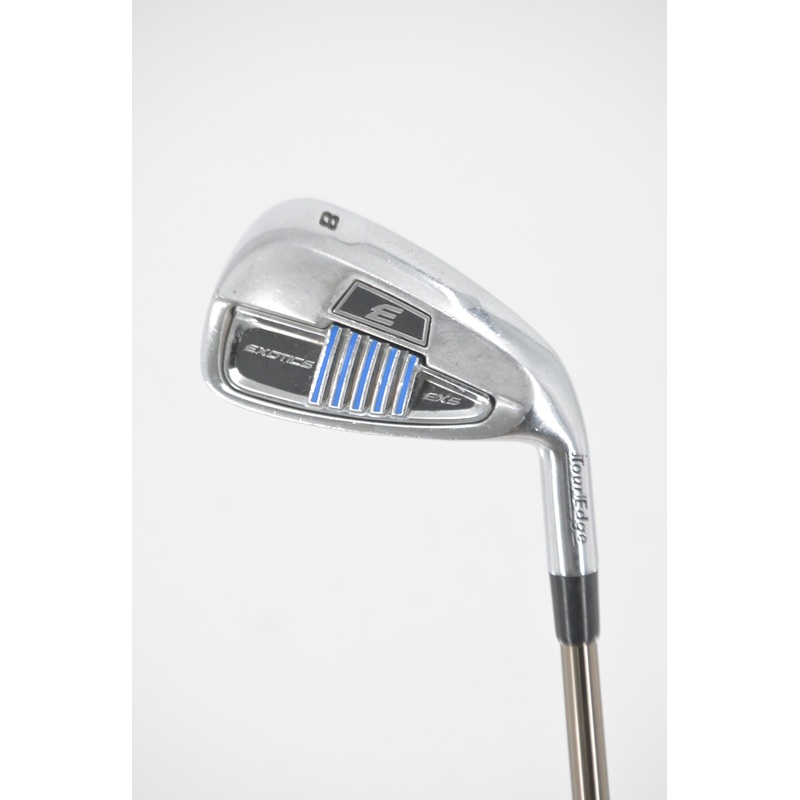 Tour Edge Exotics EXS 6-GW Iron Set R Flex Std Length