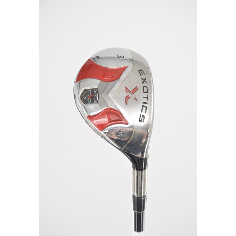 Tour Edge Exotics XCG V 3 Hybrid R Flex 40