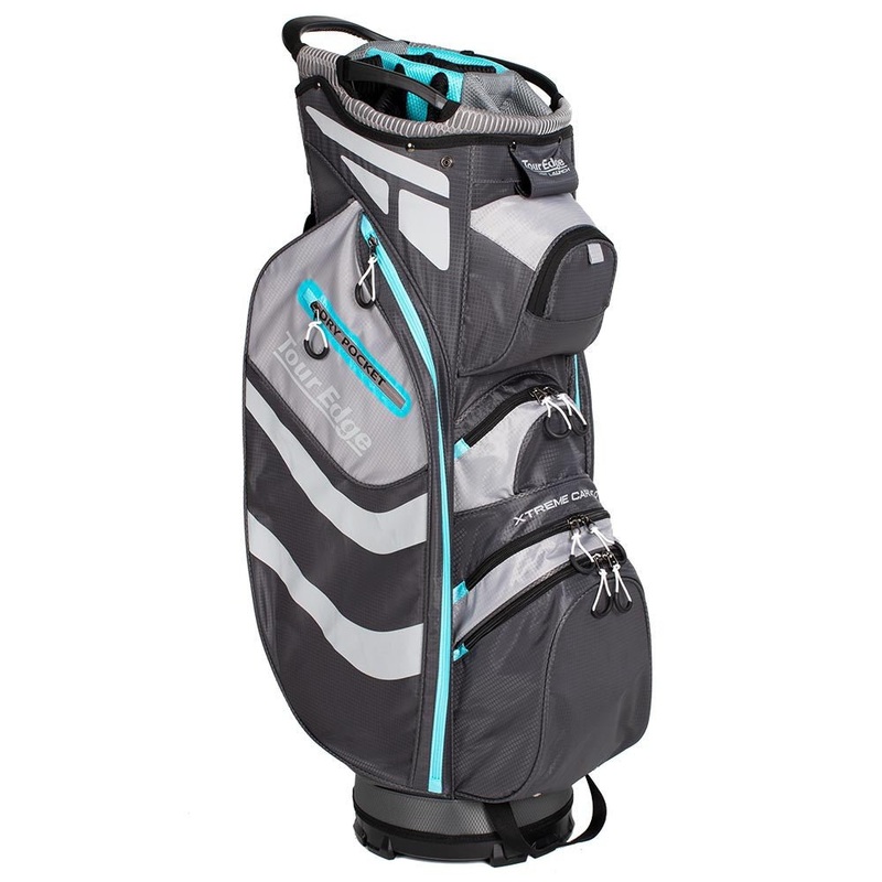 Tour Edge Women’s Hot Launch Xtreme 5.0 Cart Bag