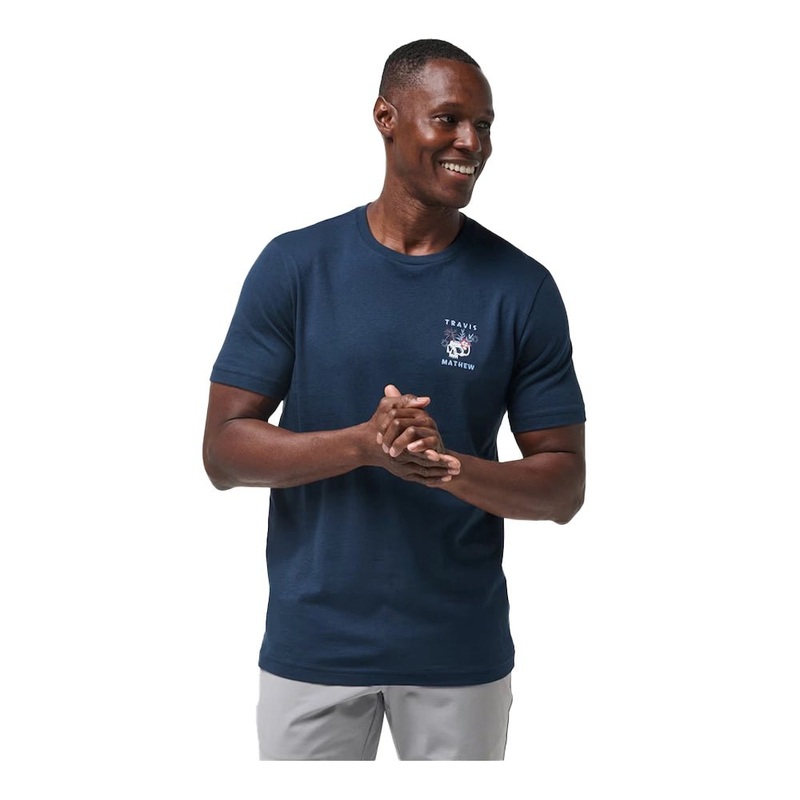 Travis Mathew Chug It Out Golf Tee