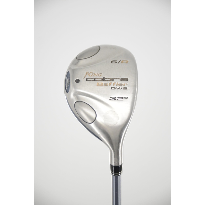 Women’s Cobra Baffler Dws 6 Hybrid W Flex 36.75