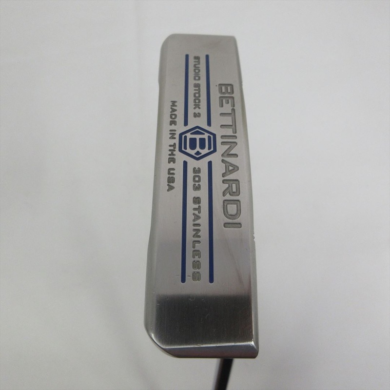 Bettinardi Putter BETTINARDI STUDIO STOCK 2(2019) 34 inch