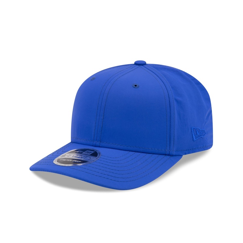 Blue Ripstop 9SEVENTY Adjustable Hat