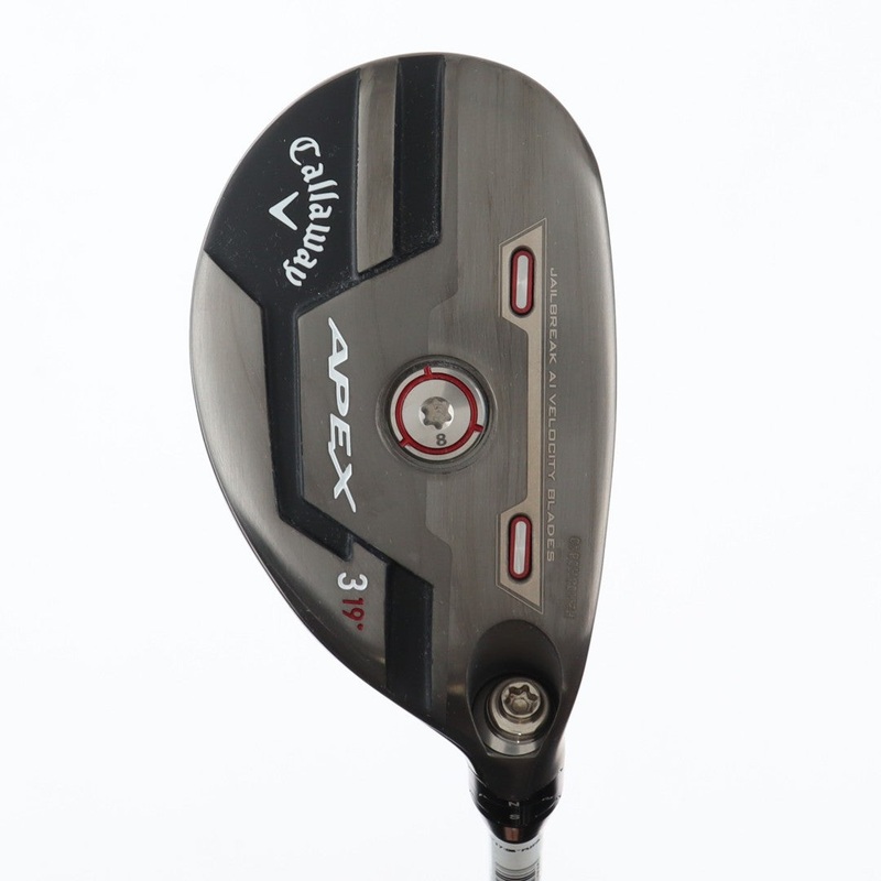 Callaway Hybrid APEX -2021 HY 19 Stiff Diamana 55 for CW(2021 APEX)