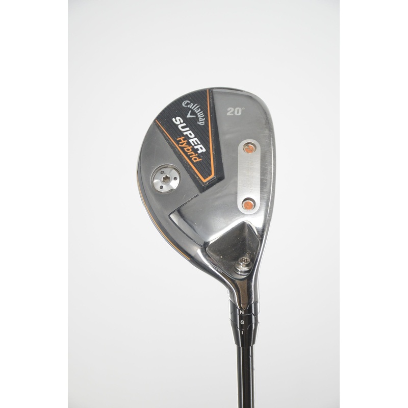 Callaway Super 20 Degree Hybrid S Flex 40.25