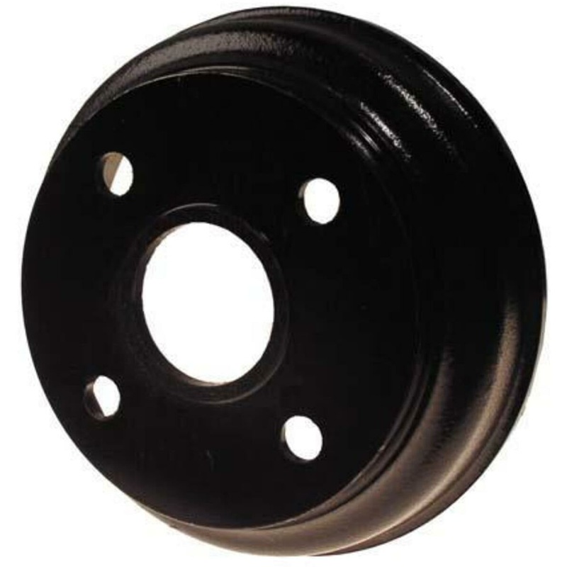 Club Car Gas XRT 1200/SE Rear Brake Drum (Years 2005-Up) PN# 6557