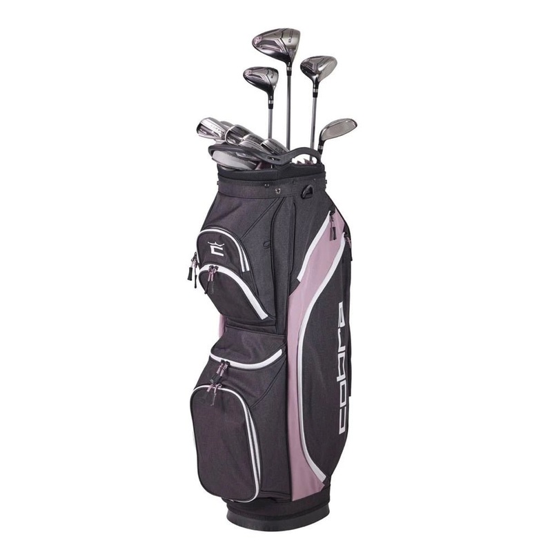 Cobra Women’s Fly-XL 2 Complete Set