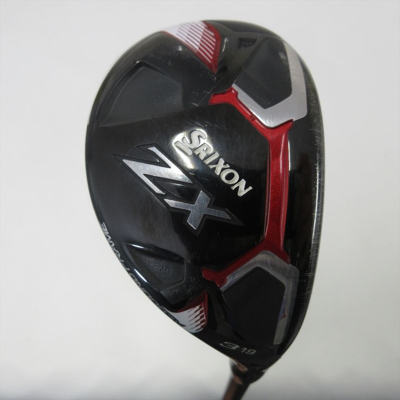 Dunlop Hybrid SRIXON ZX H HY 19 Stiff MIYAZAKI CODEX