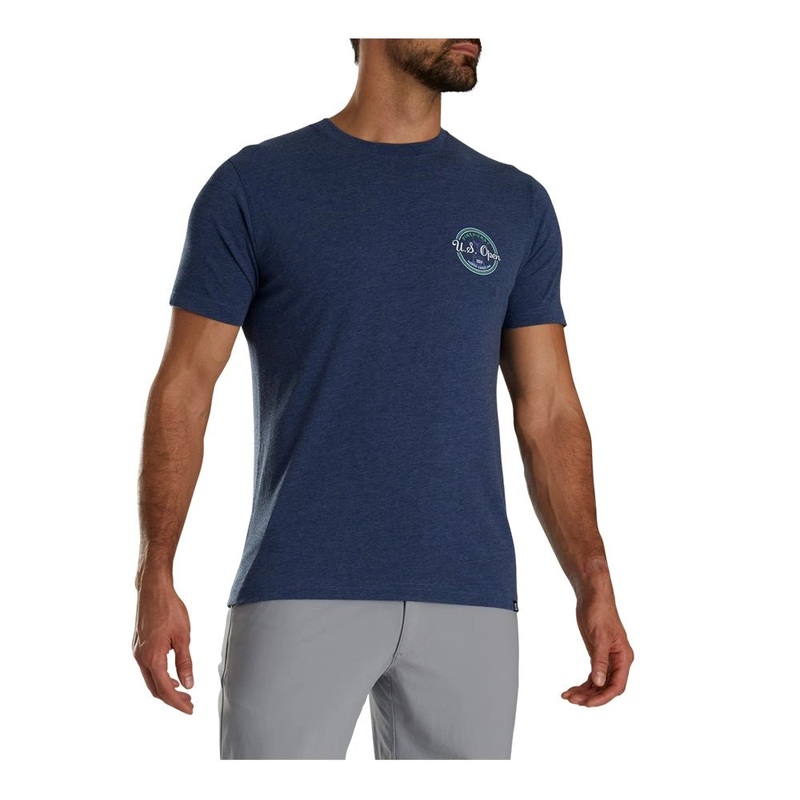 FootJoy 2024 U.S. Open Script Tee