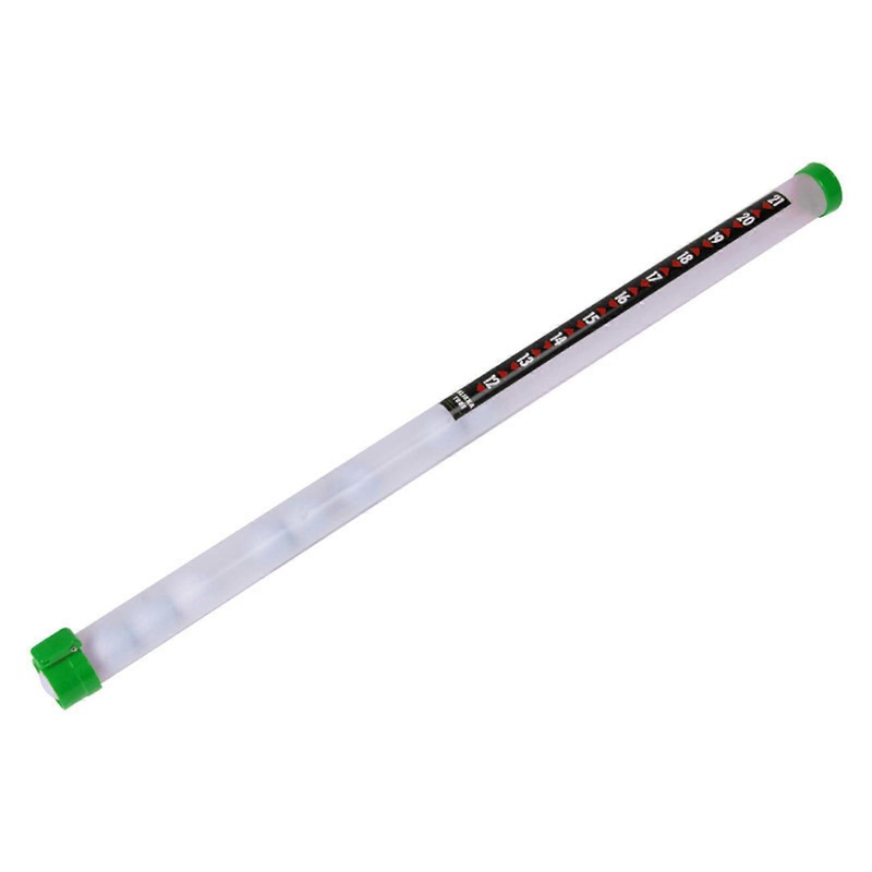 Golf Ball Picker Tube, Plastic Tube Clear, Ball Retrievers Collector, Pickup Tool