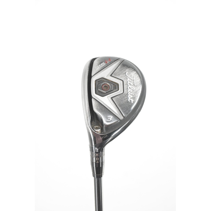 Lefty Titleist 915H 3 Hybrid S Flex 40