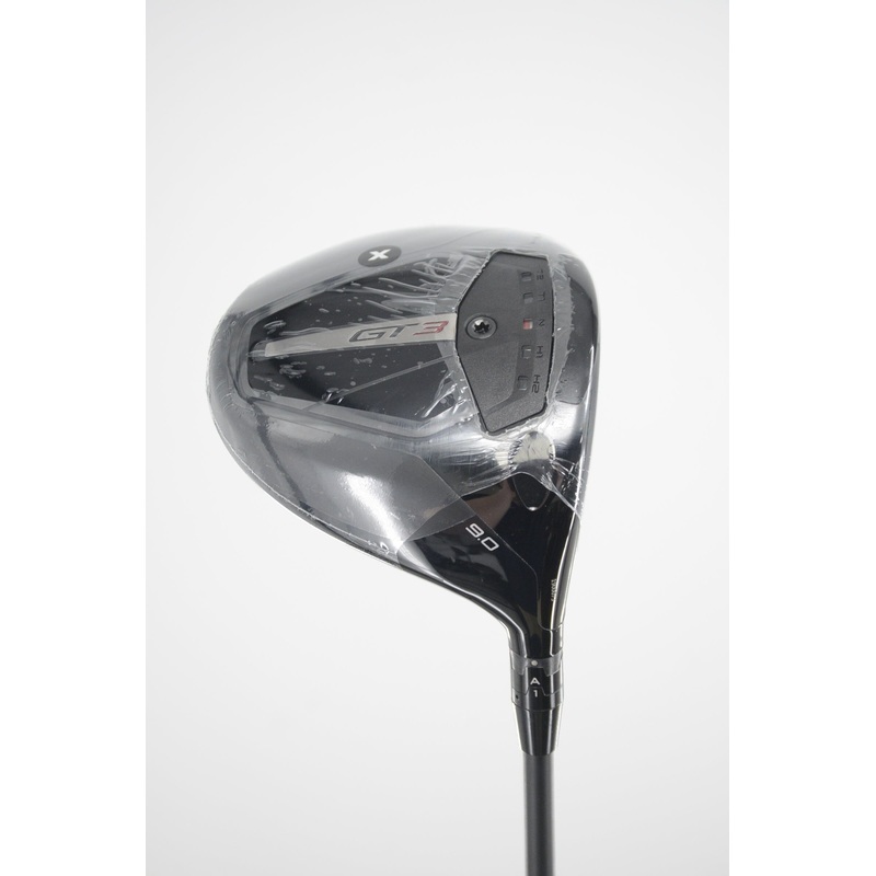 NEW Titleist GT3 9 Degree Driver X Flex 45.5