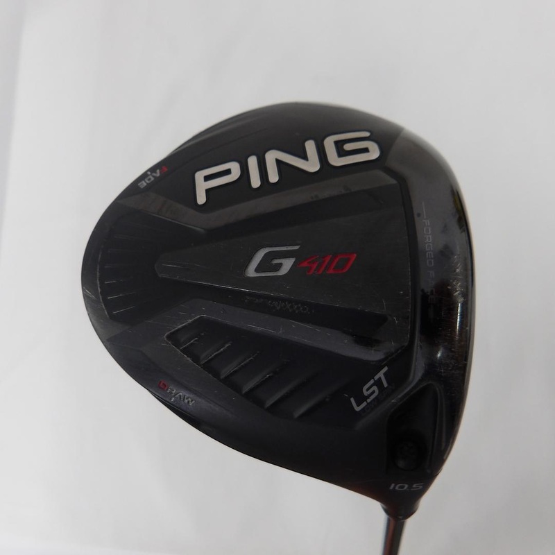 Ping Driver G410 LST 10.5 Stiff PING TOUR 173-55