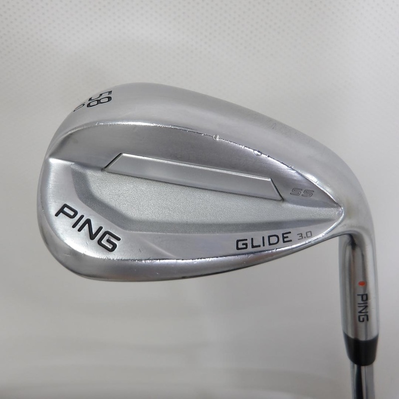 Ping Wedge PING GLIDE 3.0 58 NSPRO 950GH neo Dot Color Orange