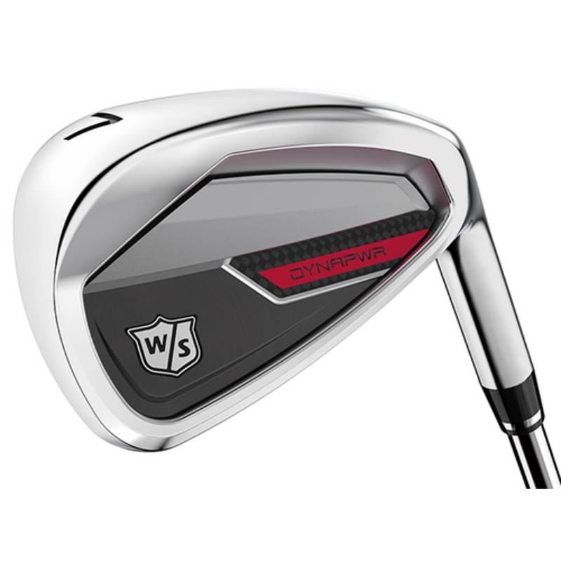 Pre-Owned Wilson Golf Staff Dynapower Irons (7 Iron Set)