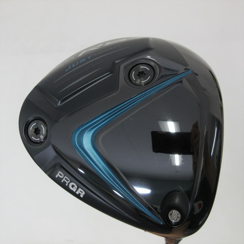 PRGR Driver RS X -2024 10.5 Regular Diamana FOR PRGR(2024):