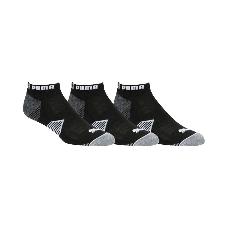 Puma Essential Low Cut Golf Sock –  3 Pack