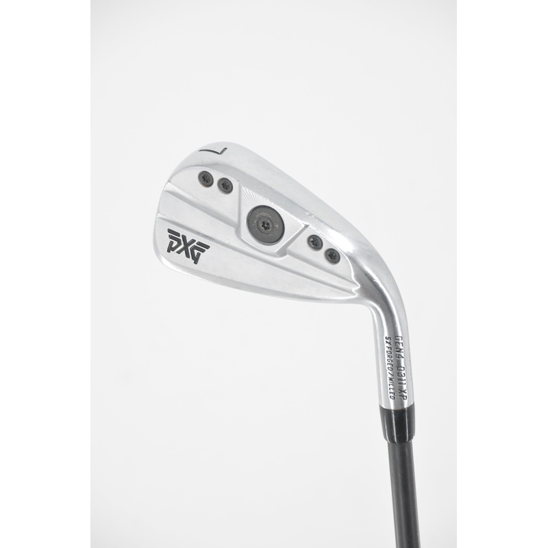 PXG 0311XP Gen 4 5-7, 9-GW Iron Set SR Flex +0.25